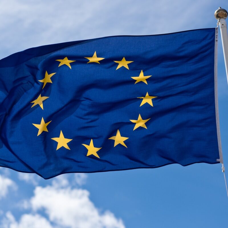 european flag